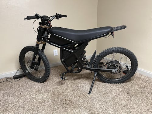 GT73 Pro Electric Motorbike