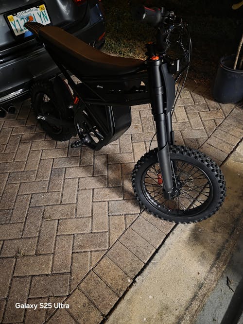 GT54 Pro Electric Mini Motorbike for Teenagers & Adults