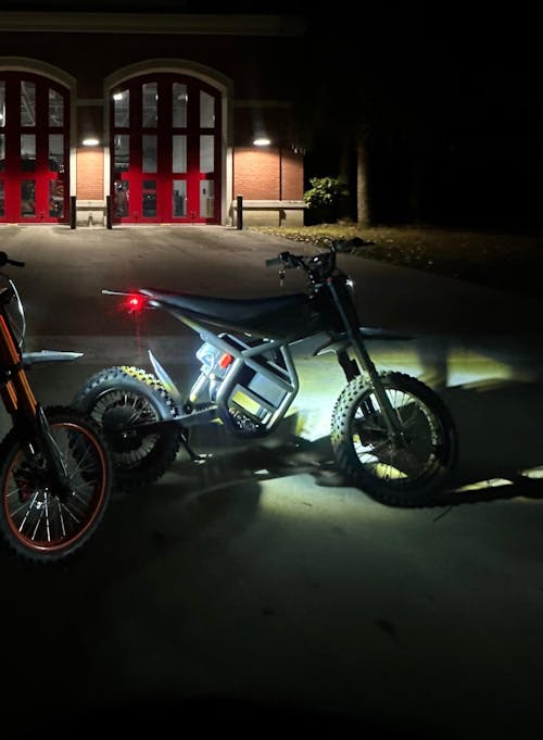 GT54 Pro Electric Mini Motorbike for Teenagers & Adults