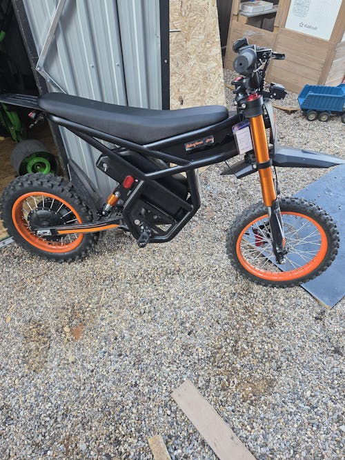 GT54 Electric Mini Motorbike for Teenagers & Adults