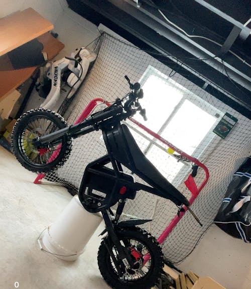 GT54 Pro Electric Mini Motorbike for Teenagers & Adults