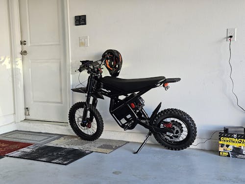 GT54 Pro Electric Mini Motorbike for Teenagers & Adults