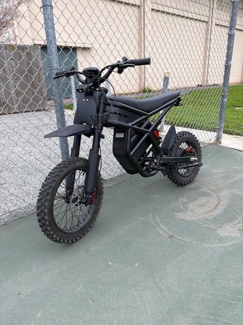 GT54 Pro Electric Mini Motorbike for Teenagers & Adults