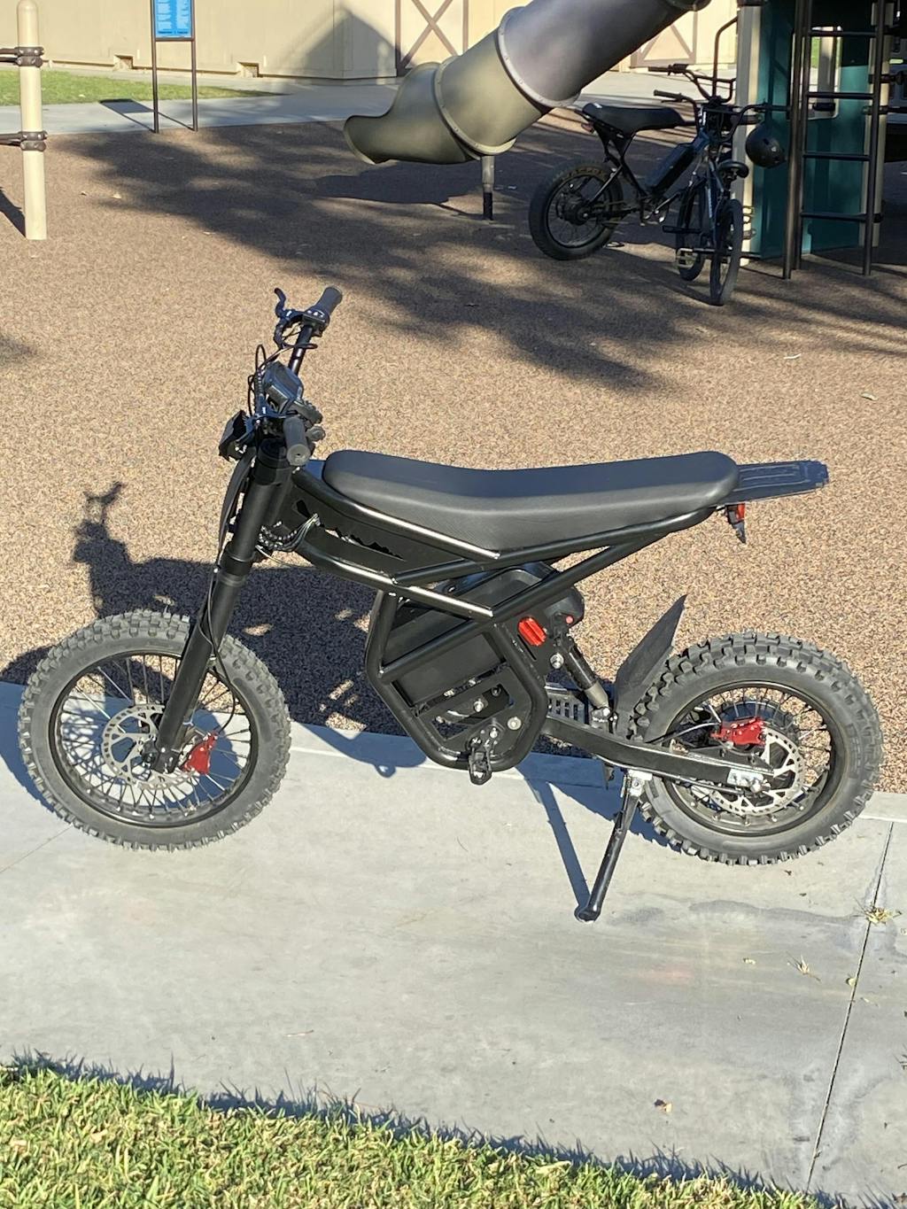 GT54 Pro Electric Mini Motorbike for Teenagers & Adults