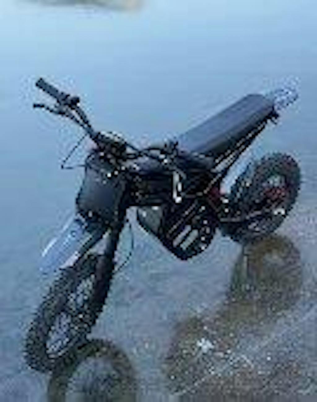 GT54 Pro Electric Mini Motorbike for Teenagers & Adults