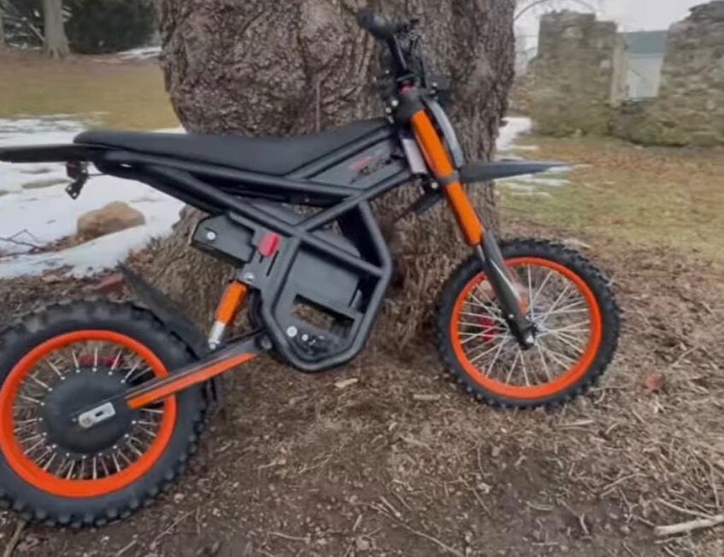 GT54 Electric Mini Motorbike for Teenagers & Adults
