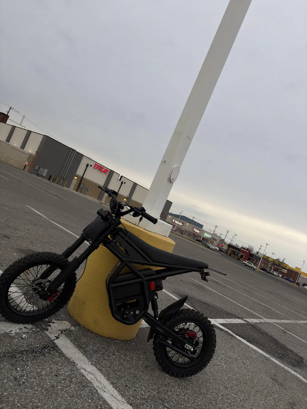 GT54 Pro Electric Mini Motorbike for Teenagers & Adults