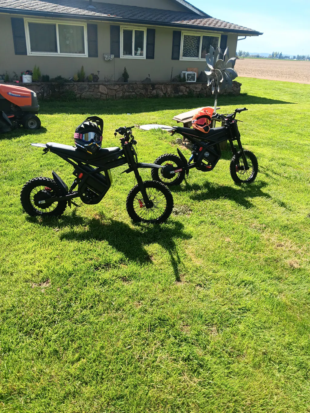 GT54 Pro Electric Mini Motorbike for Teenagers & Adults