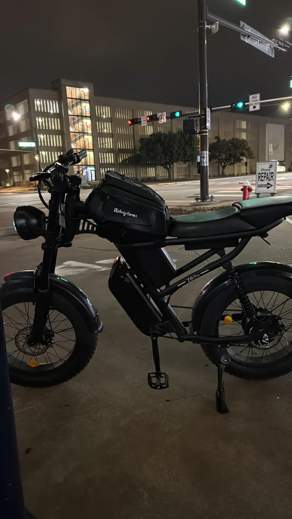 Z8 Electric Bike