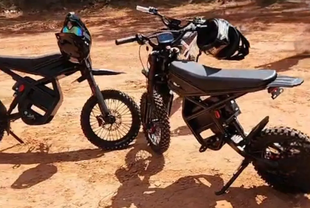 GT54 Pro Electric Mini Motorbike for Teenagers & Adults