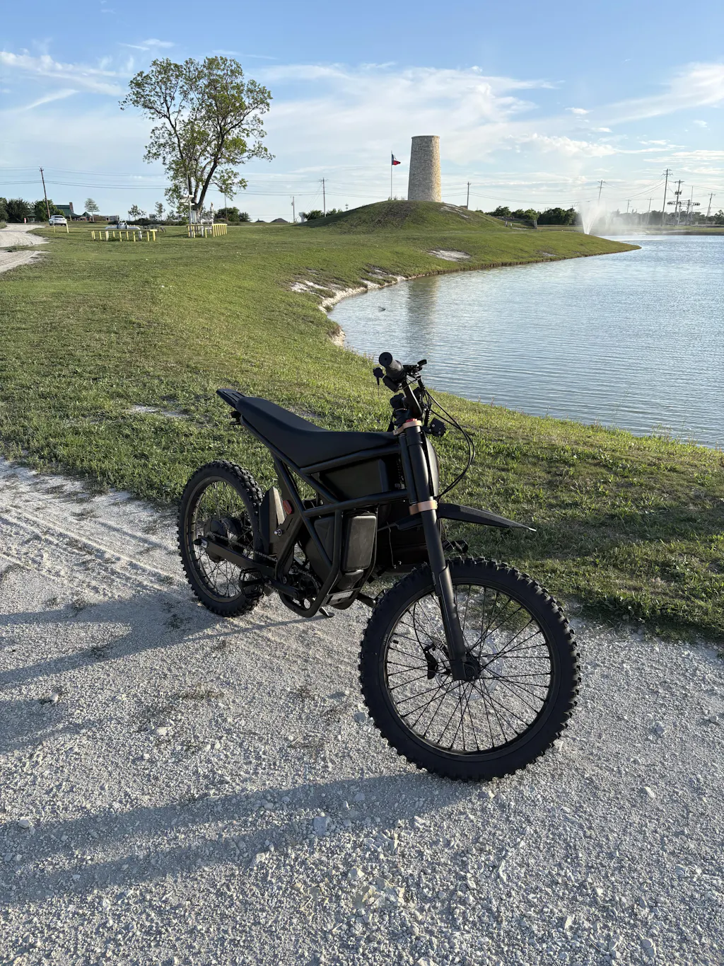 GT73 Pro Electric Motorbike
