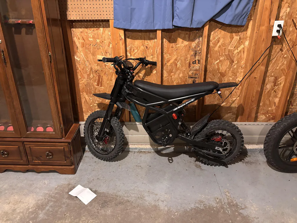 GT54 Pro Electric Mini Motorbike for Teenagers & Adults