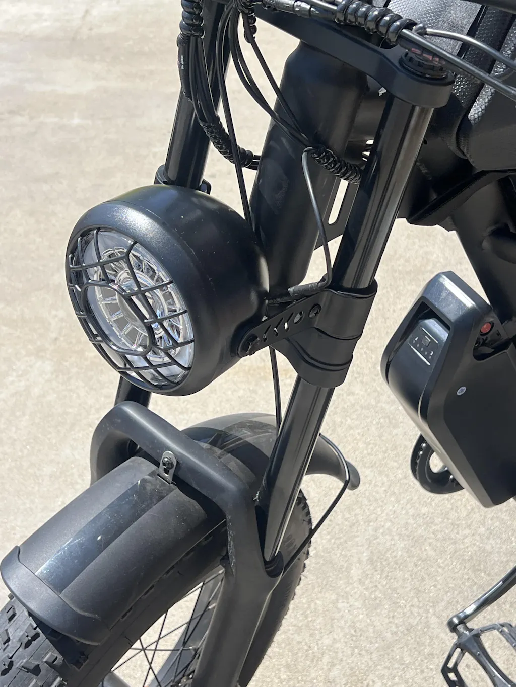 Headlight