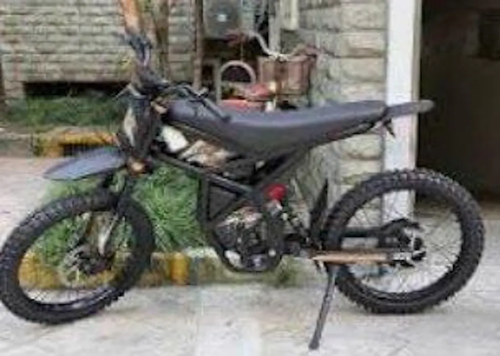 GT73 Pro Electric Motorbike