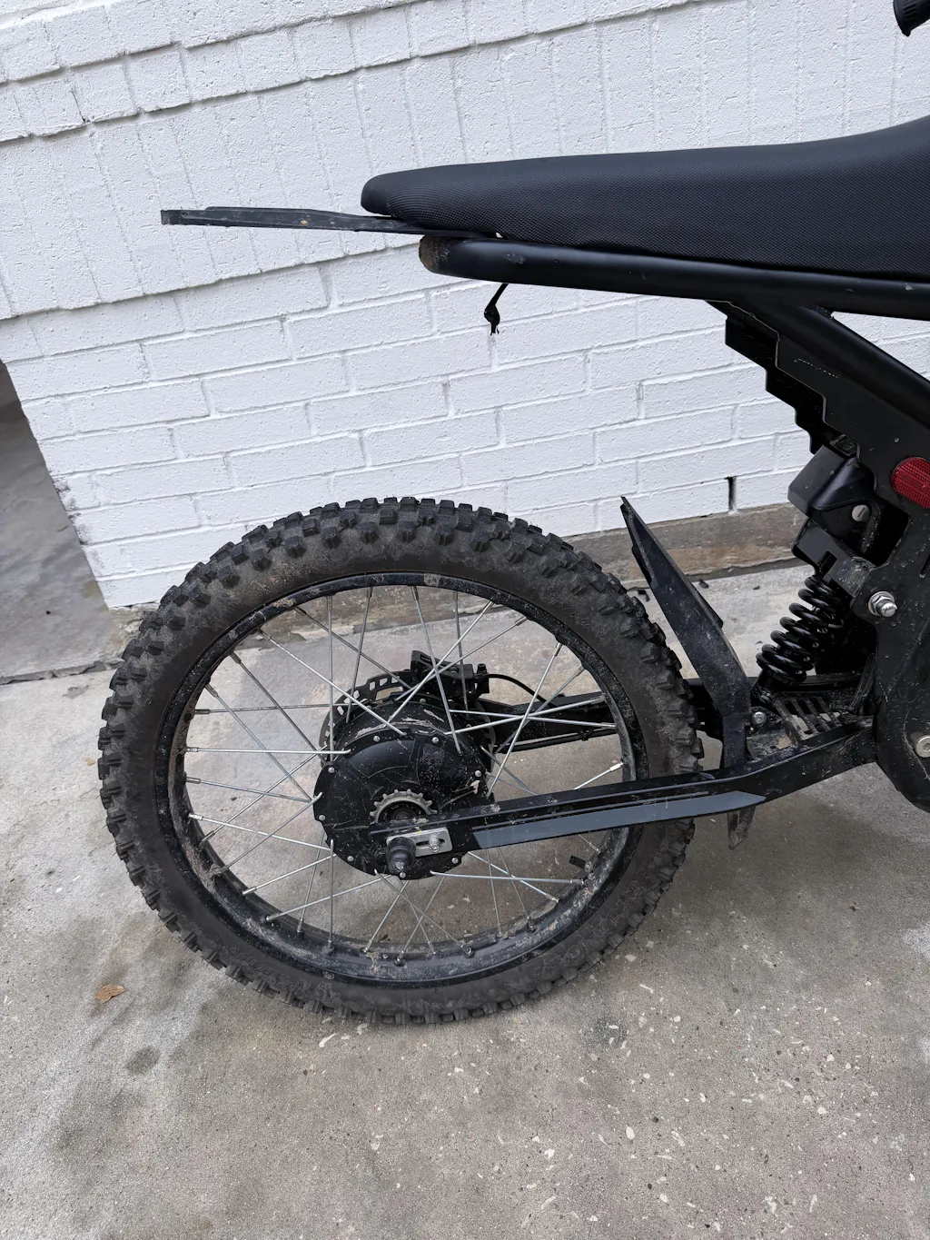 Rear Shock