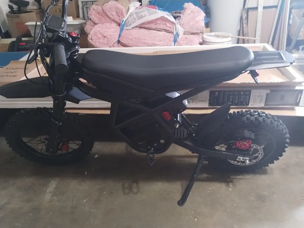 GT54 Pro Electric Mini Motorbike for Teenagers & Adults