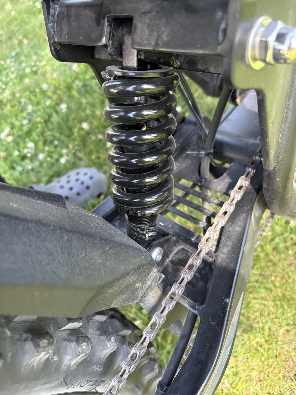 Rear Shock