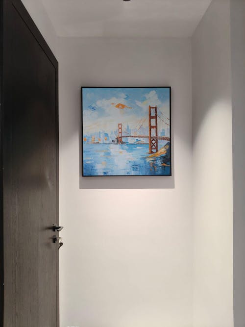 San Francisco Gold Bridge