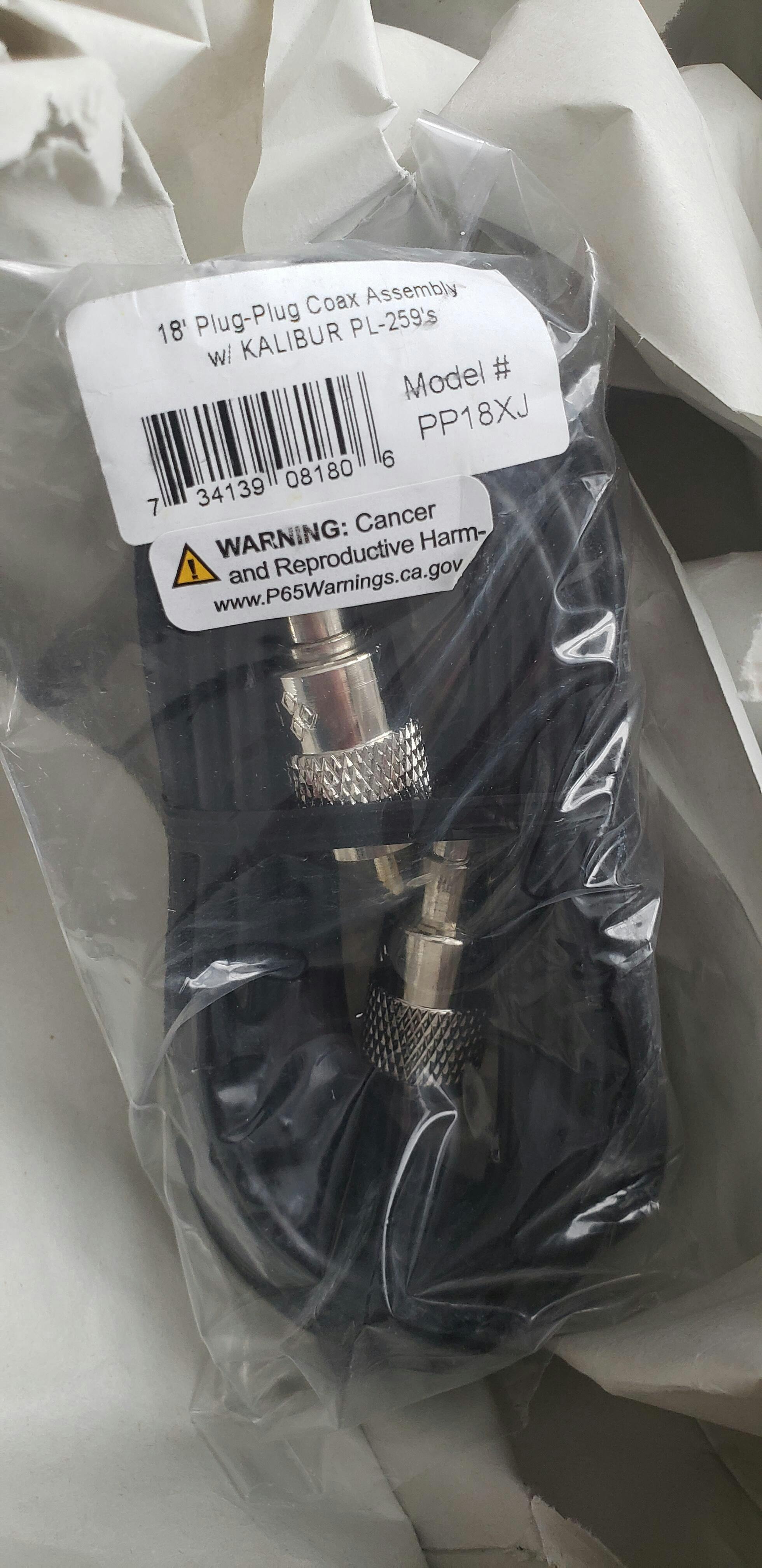 Firestik II FS2 White 2 Ft. Fiberglass CB Radio Antenna W - Foto 6