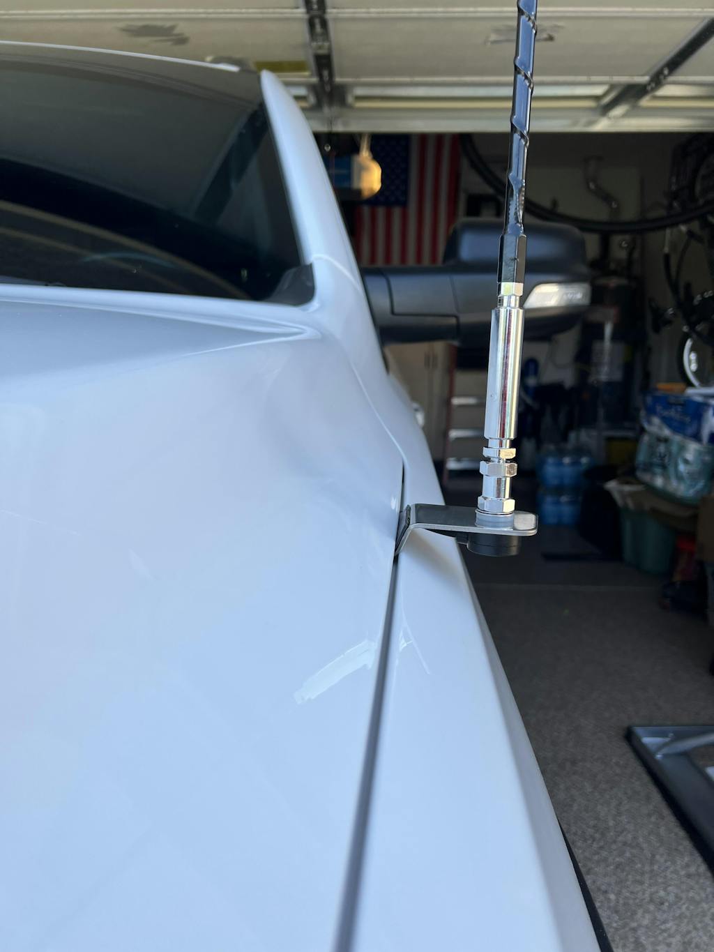 Dodge Ram CB Antenna Kit Right Channel Radios