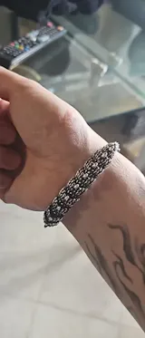 Traditional Tibetan Dragon Bracelet