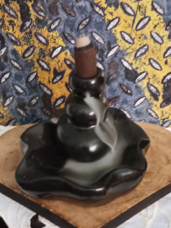 24 Conos de cascada Goloka - Chakra