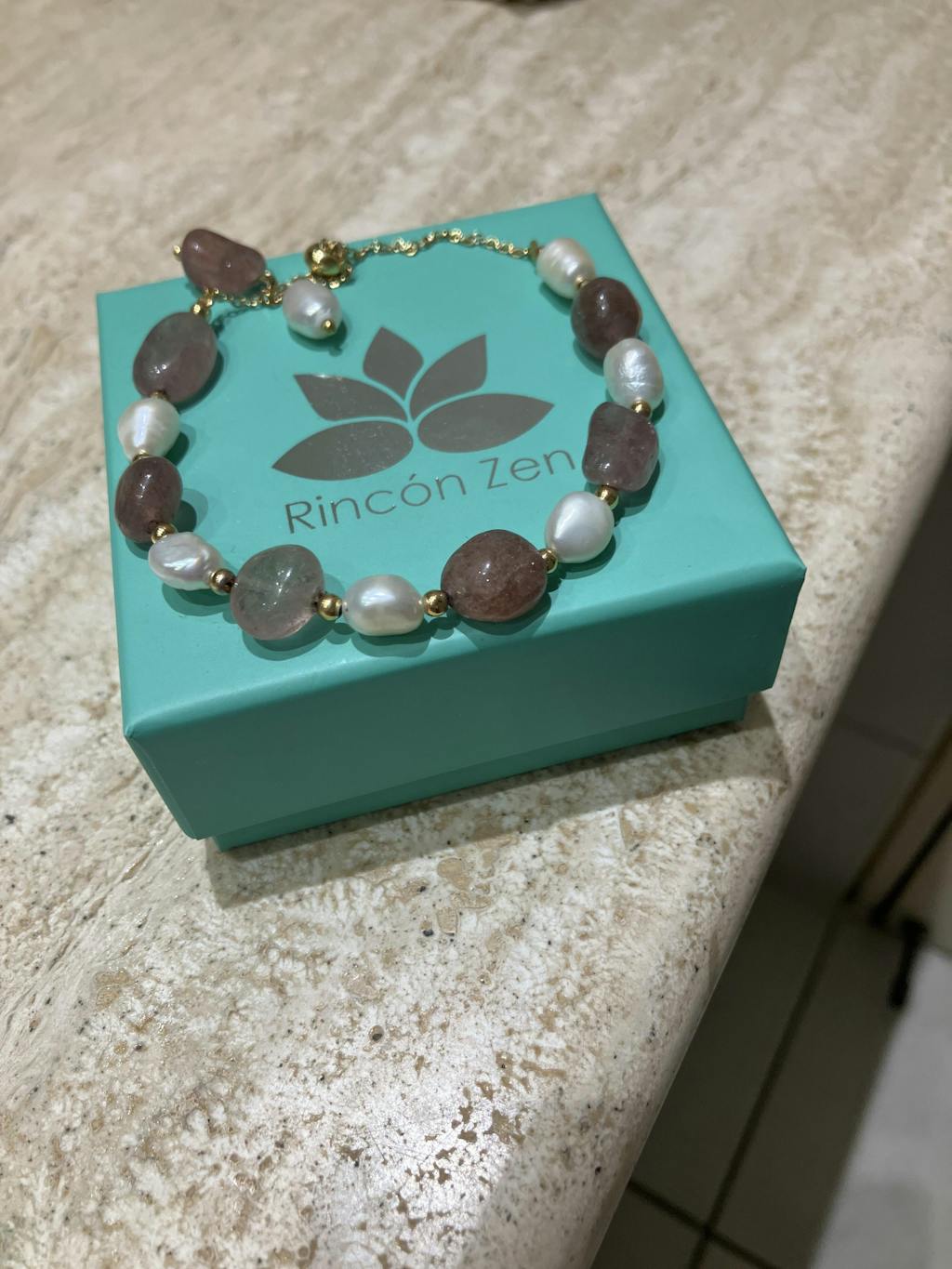 Pulsera susurros de Amor