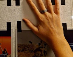 Rau & echt — Ring L