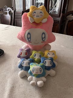 apollo series 1 blind bag plush