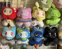 apollo series 4 blind bag plush