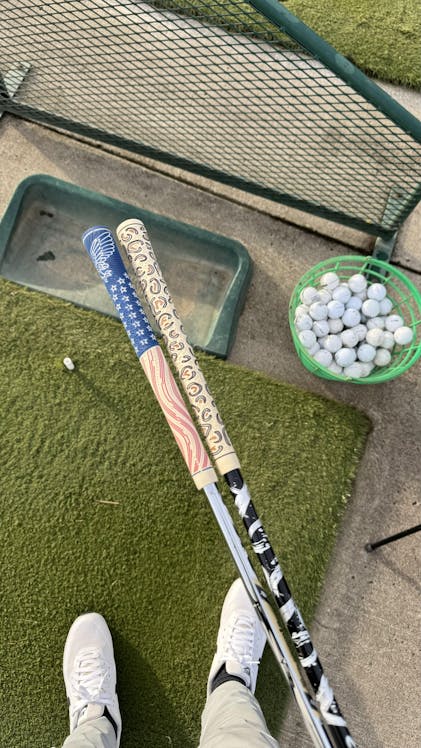 Uncle Sam - The Ultimate Golf Grip – RIPIT Grips