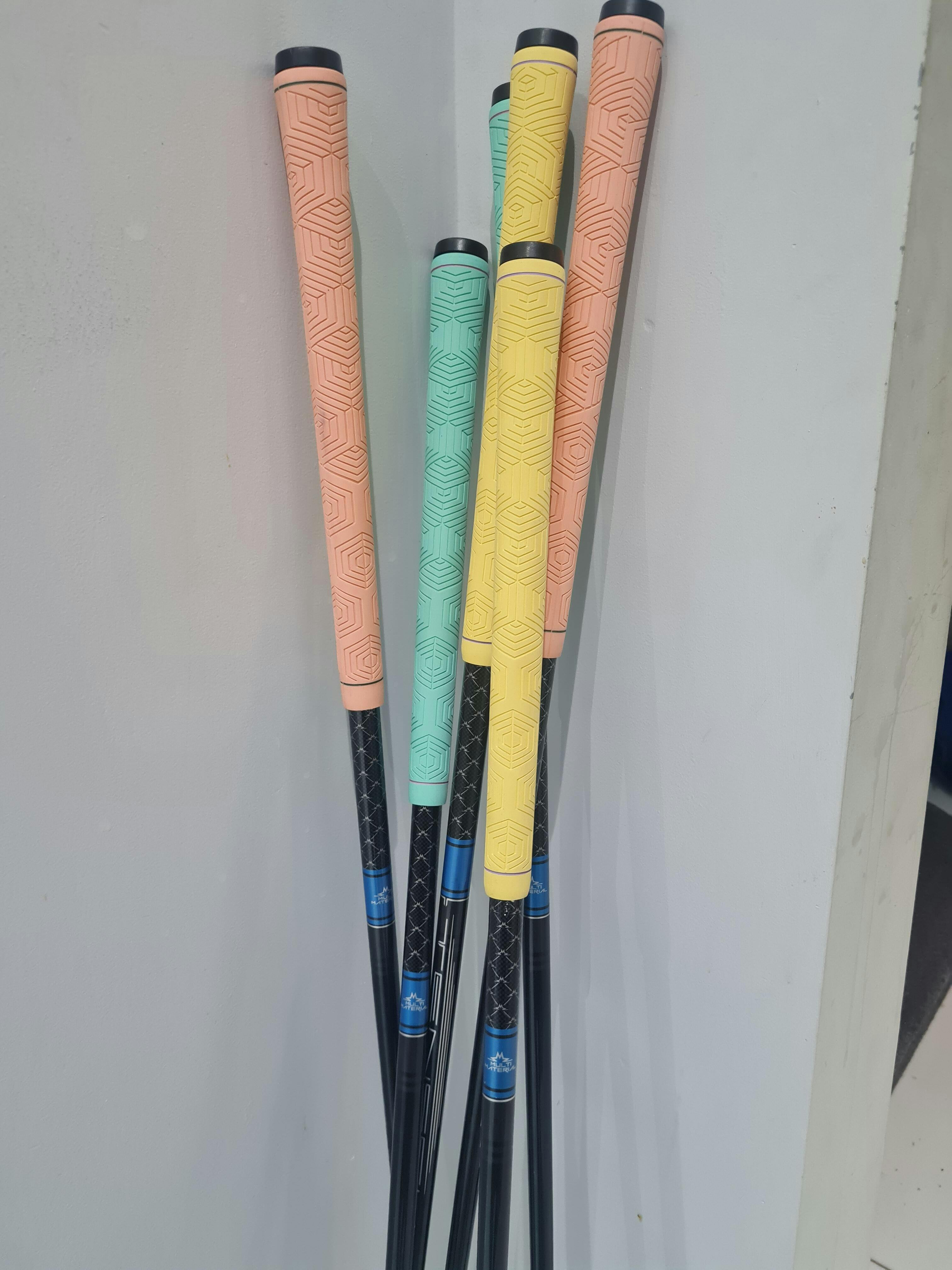 Grip It and Rip It: John Daly's Guide to Hitting the Ball