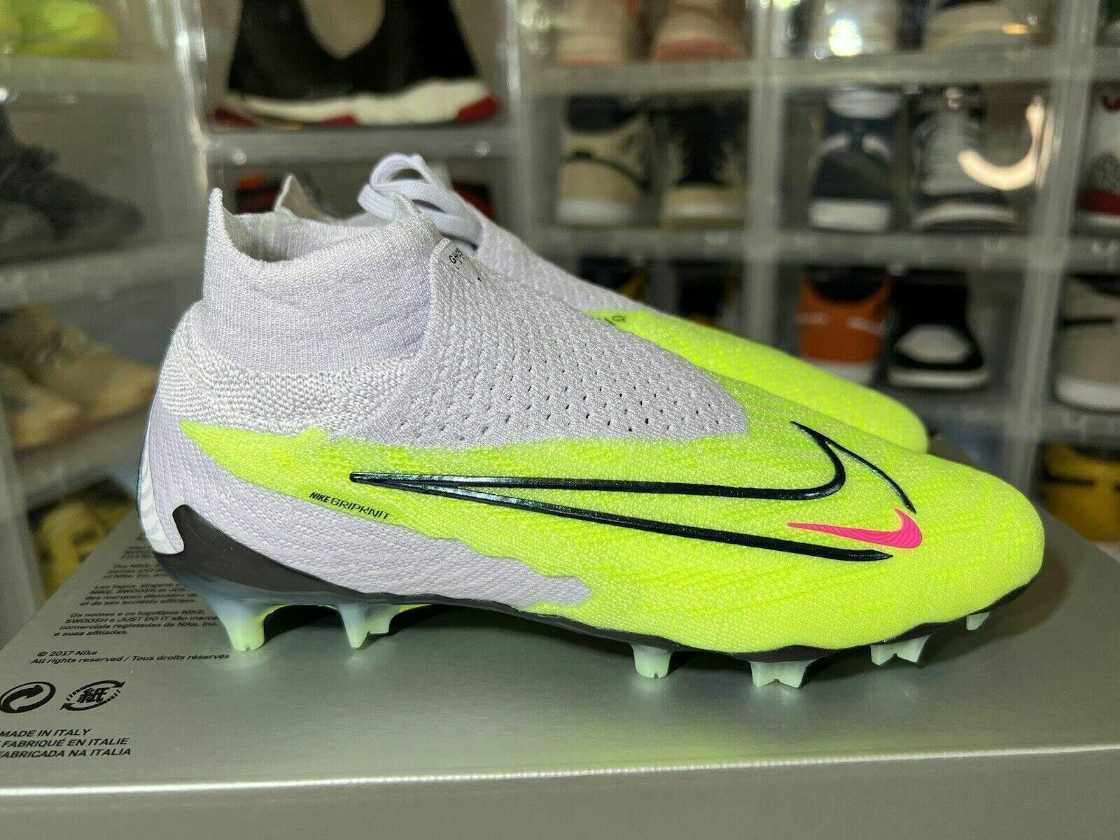 Nike Gripknit Phantom GX Elite Dynamic Fit FG football boots 2024