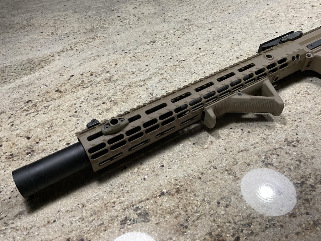 RISE Armament M-LOK QD Sling Mount