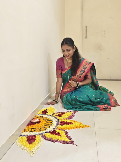 Moti patta spot mani