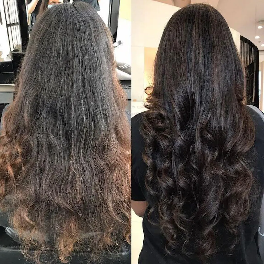 Anti Grey Hair Tea – For Premature Greying & Natural Black Hair Color (For both Men & Women)