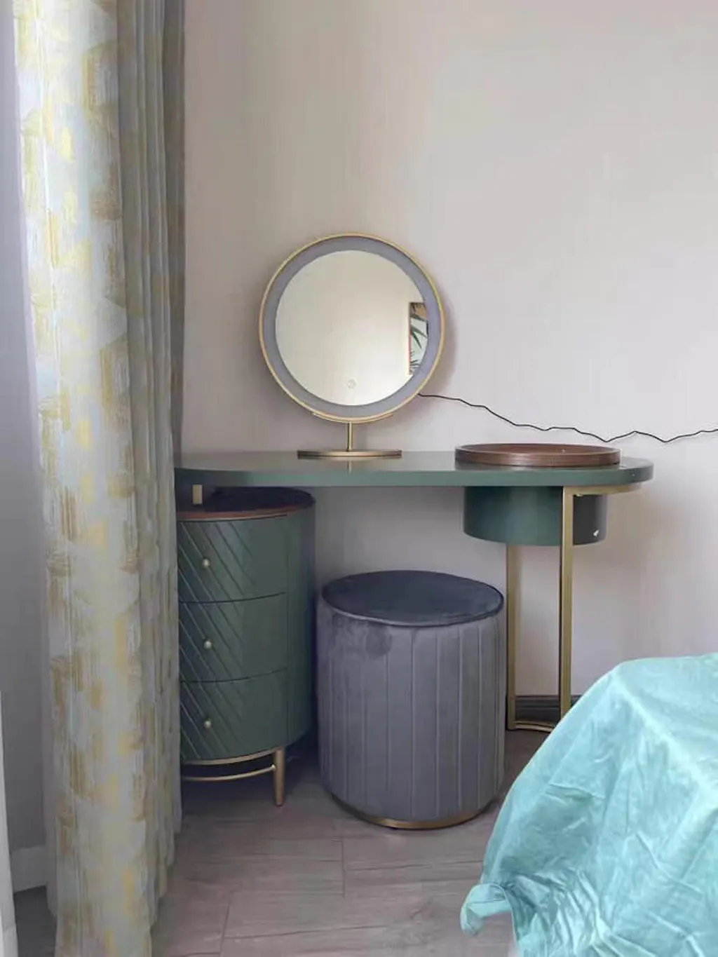 Tandy Green Dressing Table | Top 5 Popular Dressing Table This Year Rit Concept Tandy Green Dressing Table | Top 5 Popular Dressing Table This Year Rit Concept