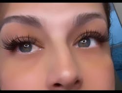 ✨RITALASH 240PCS D Curl 3D Fluffy Individual Eyelash Clusters Kit – DIY with Bond & Tweezers