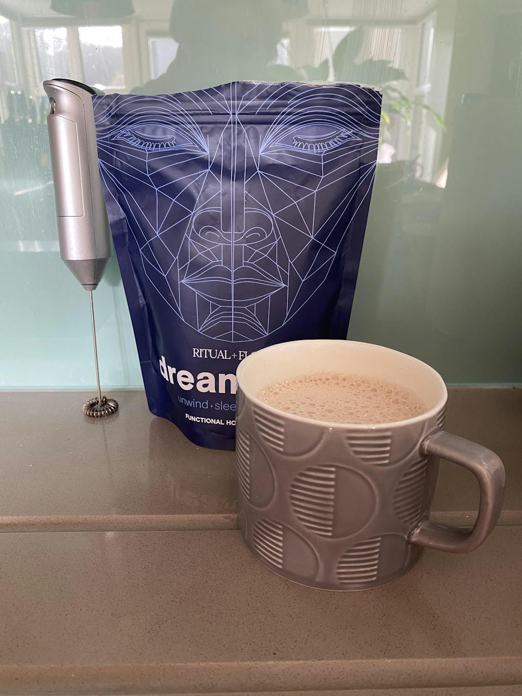 Dream Flow - Magnesium Sleep Aid