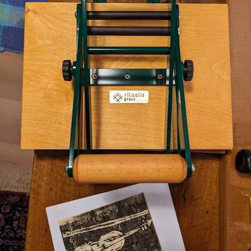 A4 - Lino Press