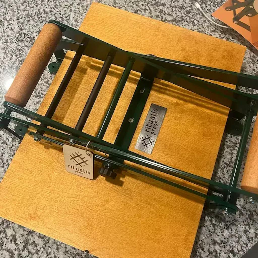 A3 - Lino Press
