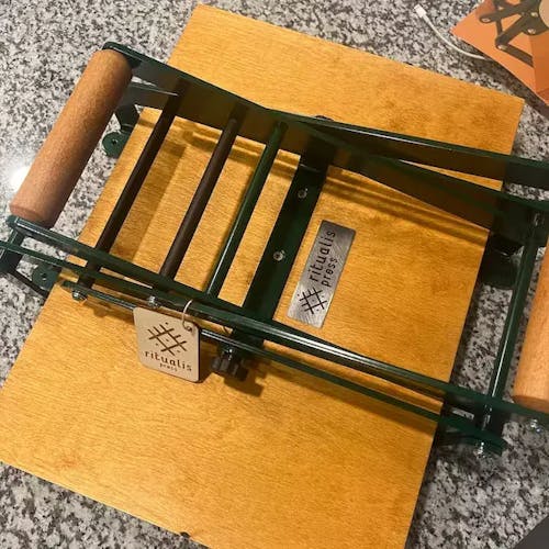 A3 - Lino Press