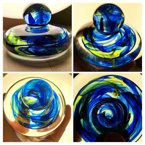 Printmaking Glass Baren