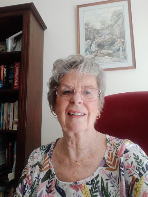 Amethyst/Peridot/Garnet pendant