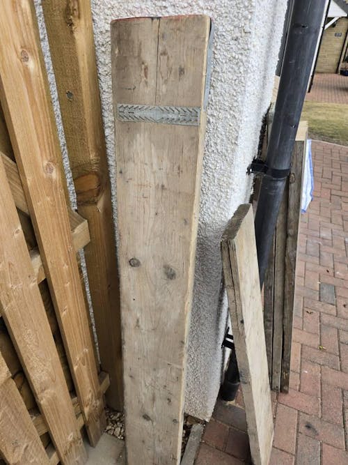 LOW GRADE Reclaimed Boards