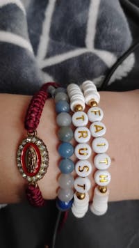 Trust Bracelet