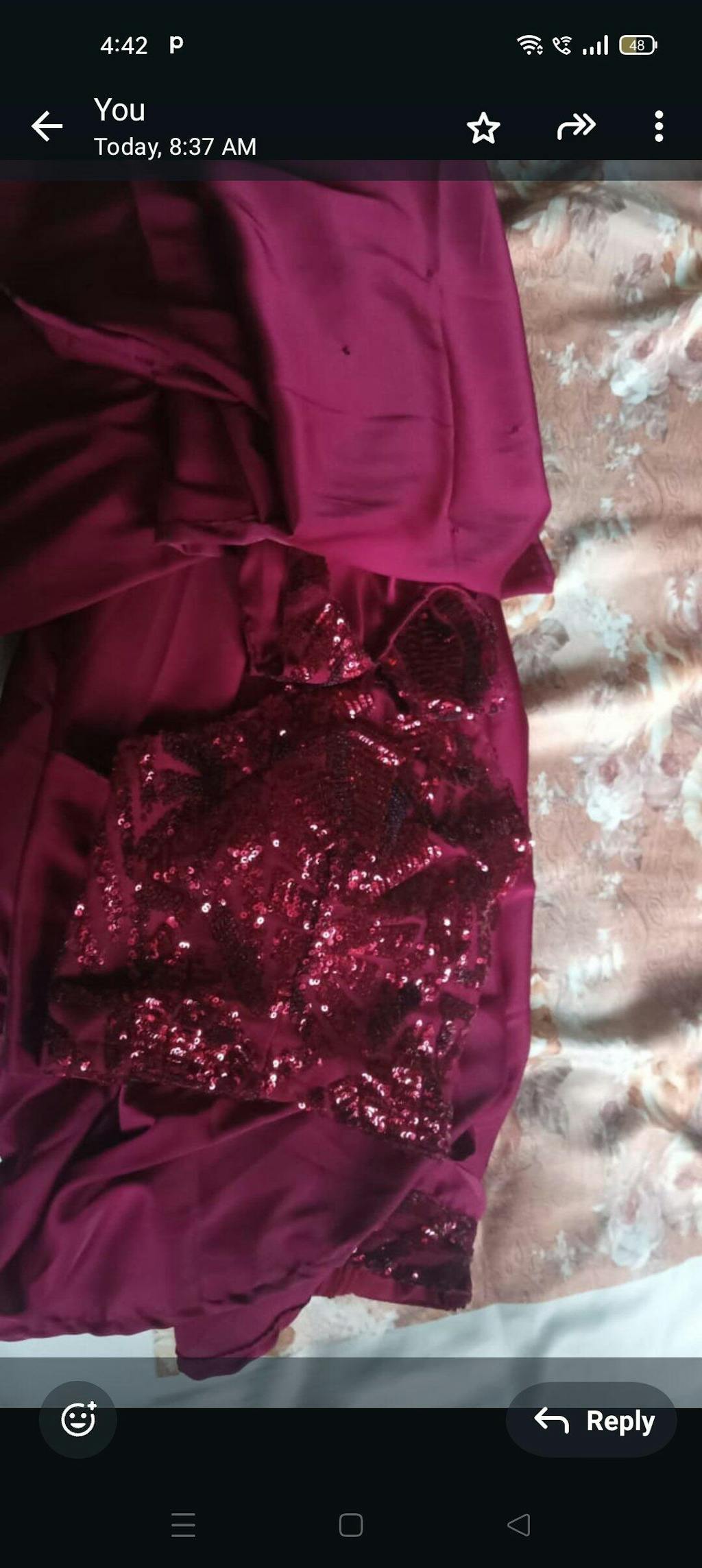 Glamorous & designer dhoti drape skirt dress for cocktail & wedding for women