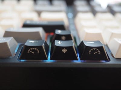 F99 AI 96% Wired Mechanical Keyboard