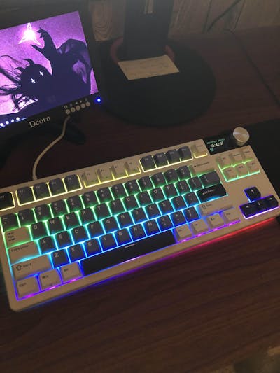 S85 TKL Wireless Gaming Keyboard
