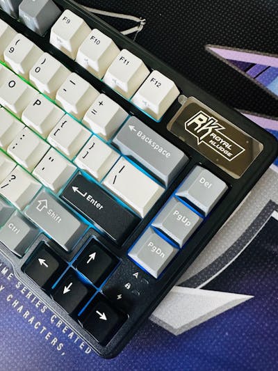 RK84 75% Wired Mechanical Keyboard